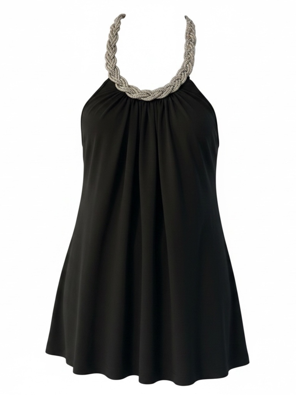 Rachael & Chloe Beaded Tank. Size M